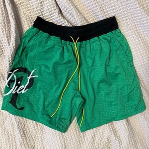 Diet Stars Monday x Sneaker Politics Men’s Mesh shorts
